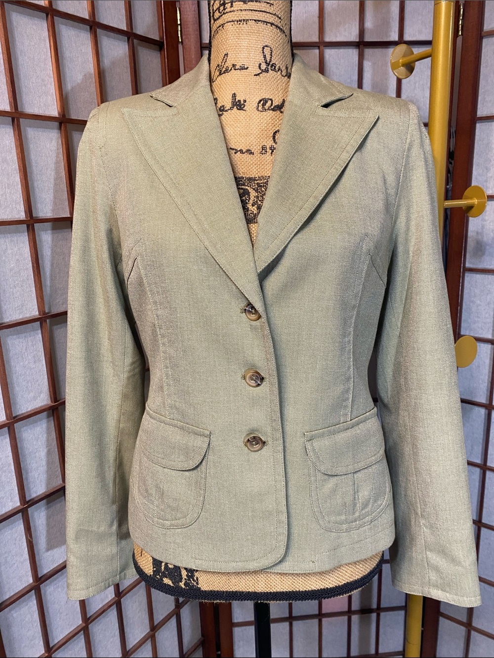 evelyn Women's Tailored Blazer